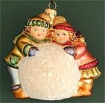 Children with Snowball